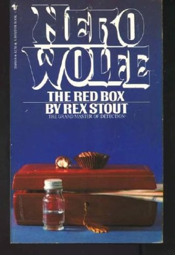 The red box (1982, Bantam)