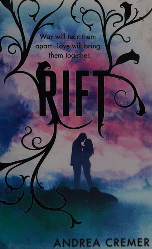 Andrea Cremer: Rift (2012, Atom)