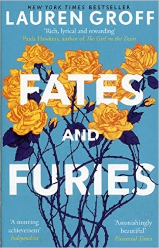 Lauren Groff: Fates and Furiesf (Paperback, 2016, Windmill Books)