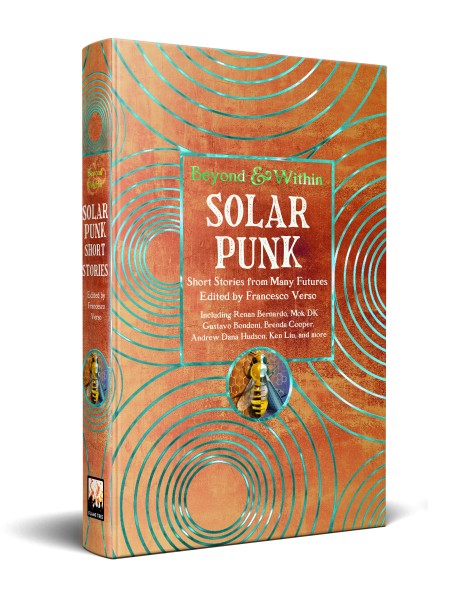 Francesco Verso: Solarpunk (2024, Flame Tree Publishing)