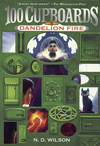 Dandelion Fire (Hardcover, 2009, Turtleback Books)