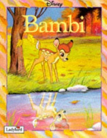 Felix Salten: Bambi (Disney Gift Books) (Hardcover, 1994, Ladybird Books/ See Penguin)
