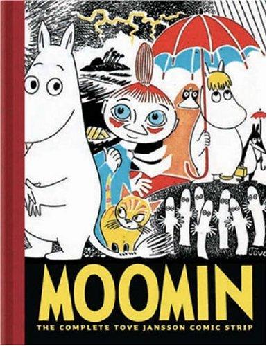 Moomin (Hardcover, 2007, Drawn & Quarterly)