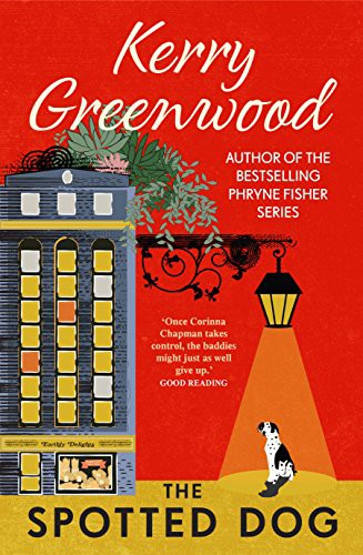Kerry Greenwood: The Spotted Dog (Paperback, Allen & Unwin)