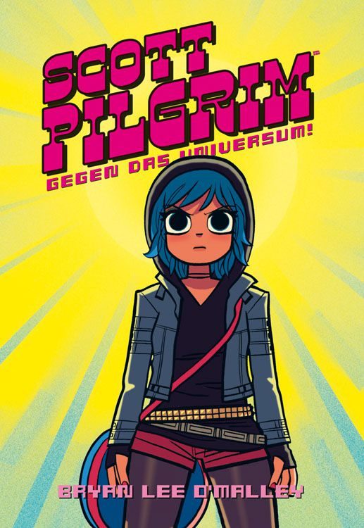 Bryan Lee O'Malley: Scott Pilgrim Band 5 (Hardcover, Deutsch language, 2011, Panini Comics)