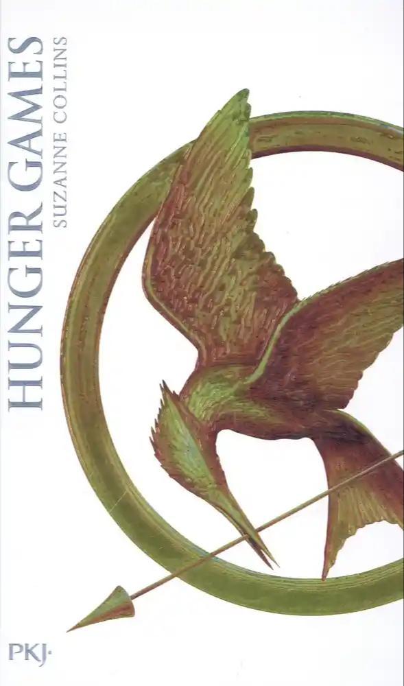 Suzanne Collins: Hunger Games (French language, 2023, Pocket Jeunesse)