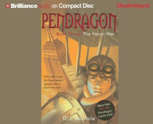 D. J. MacHale: Pendragon Book Three (AudiobookFormat, 2005, Brilliance Audio on CD Unabridged)