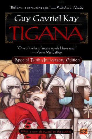 Tigana (1999, Roc Trade)