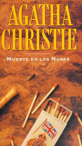 Agatha Christie: Muerte en las nubes (Spanish language, 1993, Planeta-De Agostini)