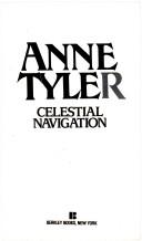 Anne Tyler: Celestial Navigation (1986, Berkley)