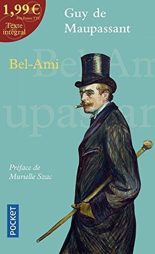 Guy de Maupassant: Bel-Ami (French language, 2006)