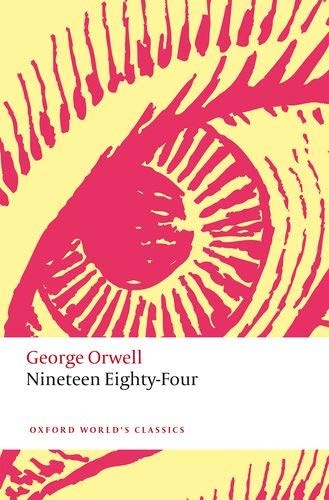 Nineteen Eighty-Four (2021, Oxford University Press)