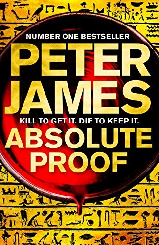 Absolute Proof (Hardcover, Macmillan)