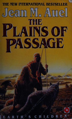 The Plains of Passage (Paperback, 1992, Hodder & Stoughton)