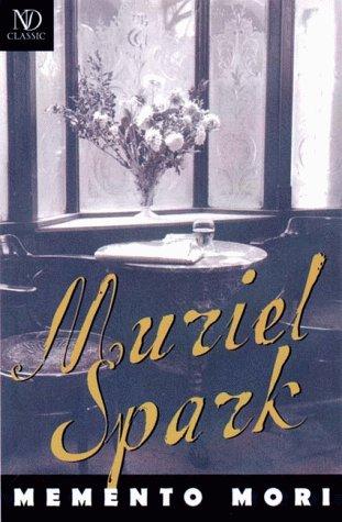 Muriel Spark: Memento mori (2000, New Directions)