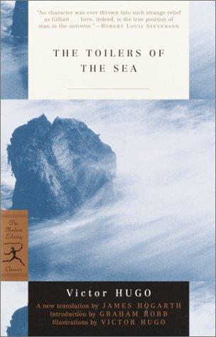 The toilers of the sea (2002, Modern Library)