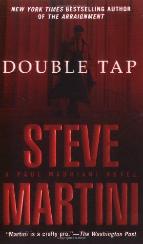 Steve Martini: Double Tap (Paul Madriani Novels) (Paperback, 2005, Jove)