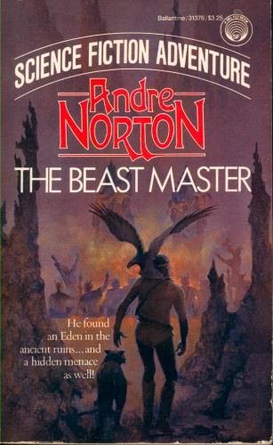 The Beast Master (Paperback, 1984, Ballantine Books)