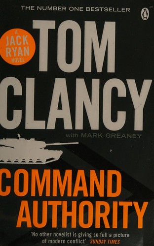 Tom Clancy: Command authority (2013)