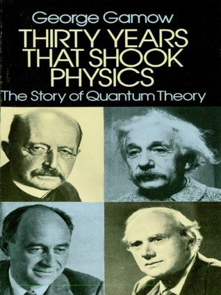 George Gamow: Thirty Years that Shook Physics (AudiobookFormat, 2012, Dover Publications)