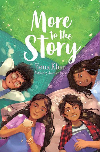 More to the Story (2019, Salaam Reads / Simon Schuster Books for Young)