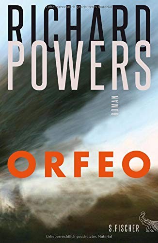 ORFEO (Hardcover, 2014, FISCHER, S.)