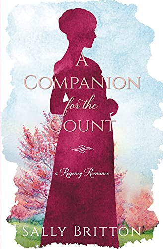 A Companion for the Count (Paperback, 2021, Pink Citrus Books)