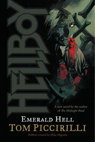 Tom Piccirilli: Hellboy (Paperback, 2008, Dark Horse)