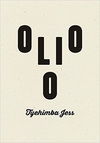 Tyehimba Jess: Olio (Paperback, 2016, Wave Books)