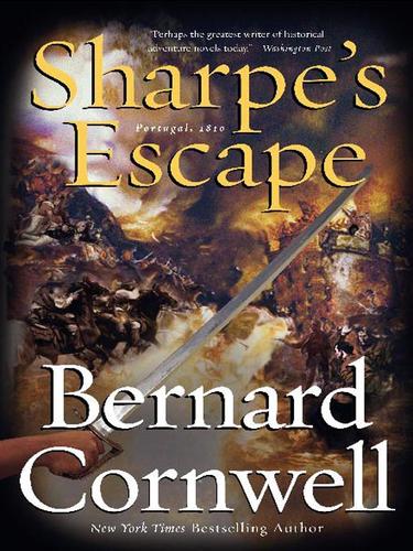 Bernard Cornwell: Sharpe's Escape (EBook, 2004, HarperCollins)