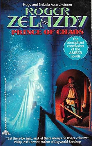 Roger Zelazny: Prince of chaos (1992)