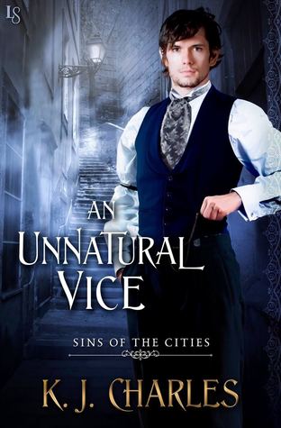 Matthew Lloyd Davies, K. J. Charles: An Unnatural Vice (AudiobookFormat, 2017, Audible Studios on Brilliance Audio)