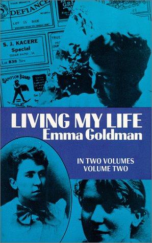 Living My Life (Paperback, 1970, Dover Publications)
