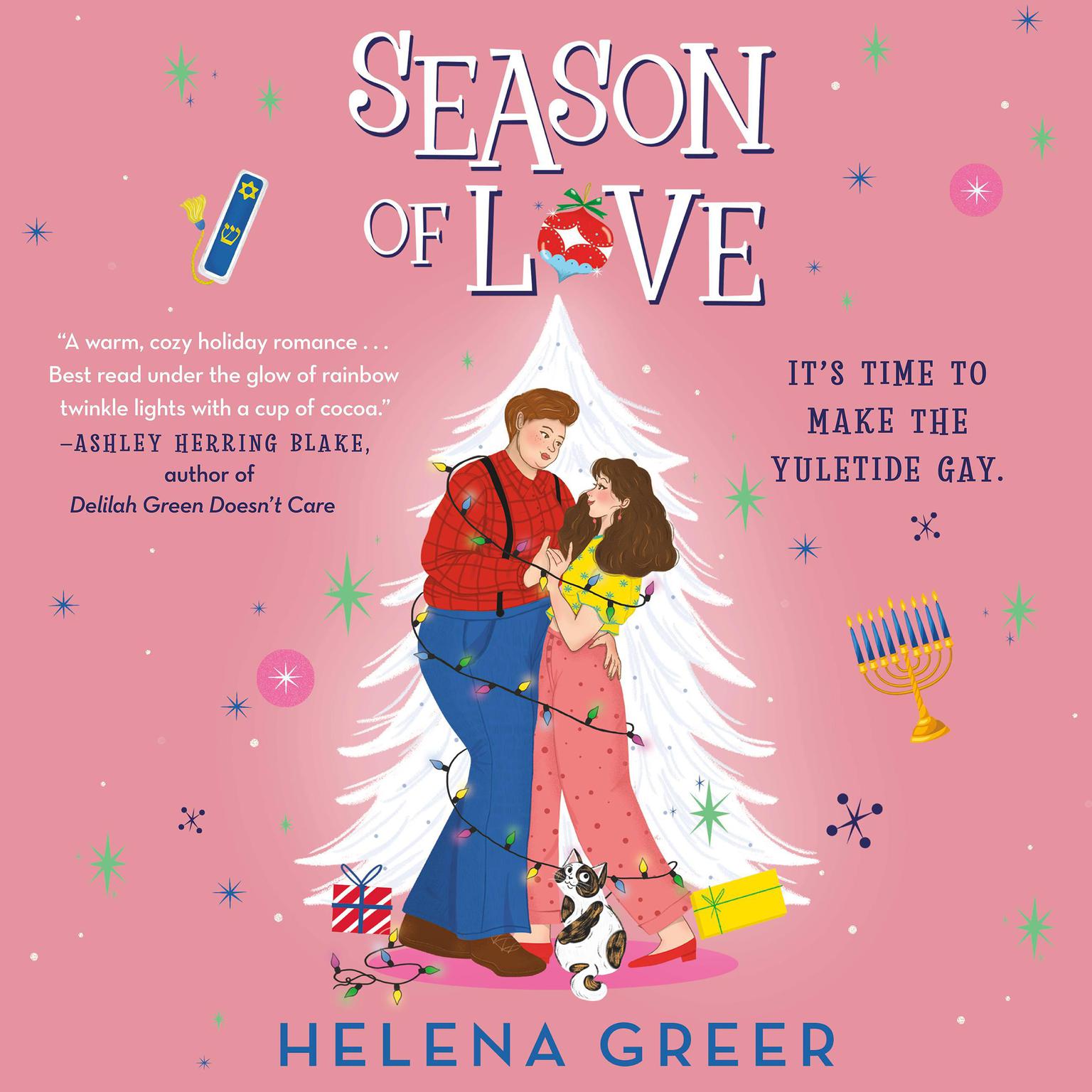 Season of Love (2022, Grand Central Publishing)