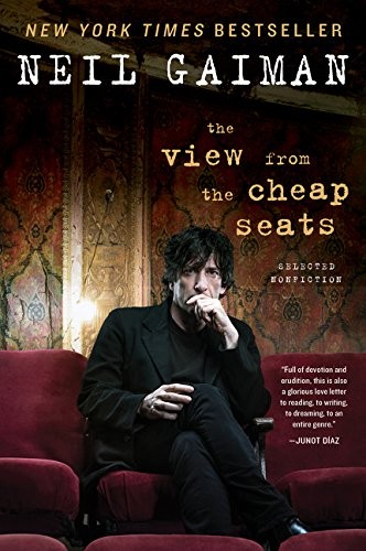 The View from the Cheap Seats (Paperback, 2017, William Morrow Paperbacks)