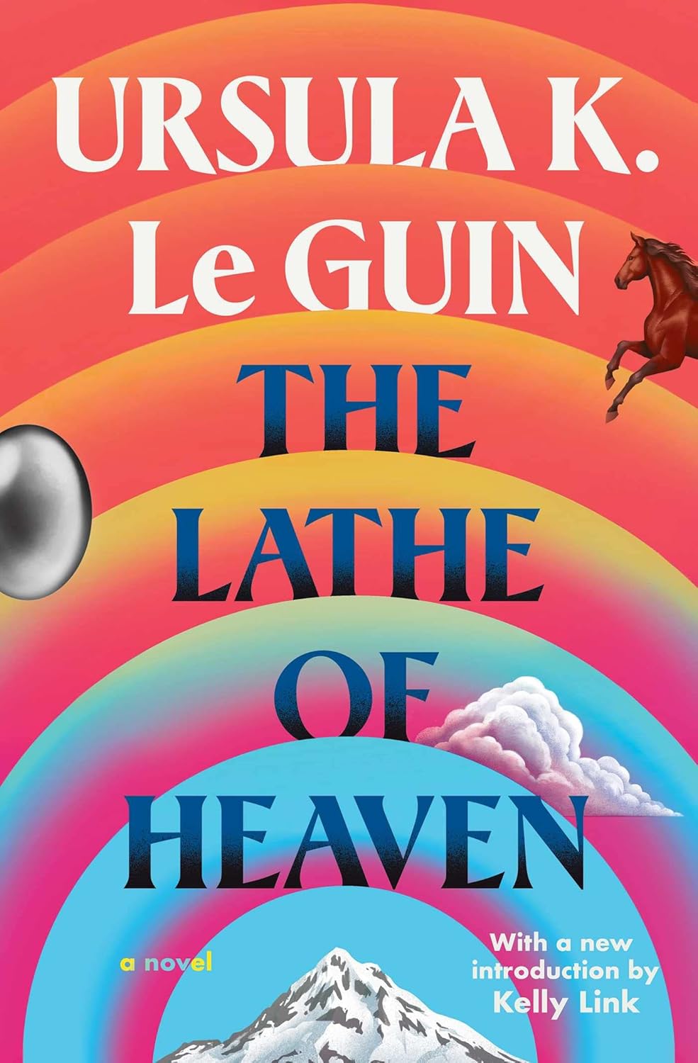 Ursula K. Le Guin: Lathe of Heaven (2014, Diversion Publishing Corp.)