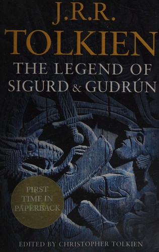 The legend of Sigurd and Gudrún (2009, HarperCollins)