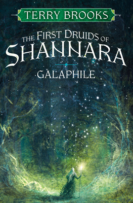 Terry Brooks: Galaphile: The First Druids of Shannara (Hardcover, 2025)