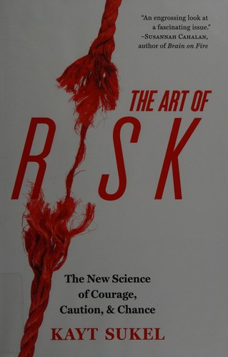 Kayt Sukel: The art of risk (2016, National Geographic)