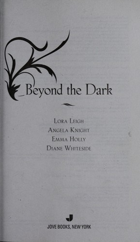 Beyond the dark (2009, Jove Books)