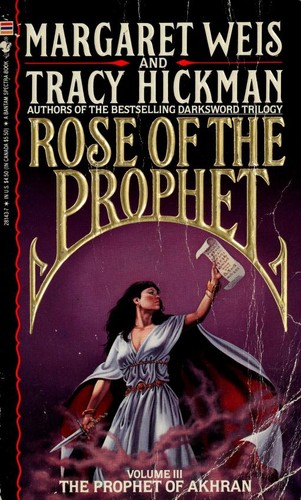 The prophet of Akhran (1989, Bantam Books)