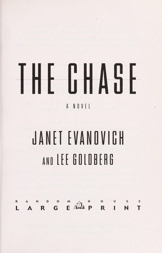 Janet Evanovich: The chase (2014)