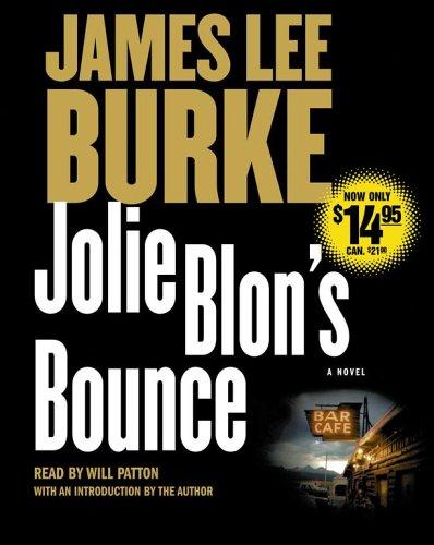 James Lee Burke: Jolie Blon's Bounce (AudiobookFormat, 2006, Simon & Schuster Audio)