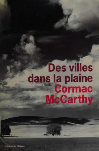 Des villes dans la plaine (Paperback, 1999, Editions de l'Olivier)