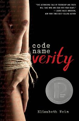 Elizabeth Wein: Code Name Verity (Hardcover, 2012, Hyperion)