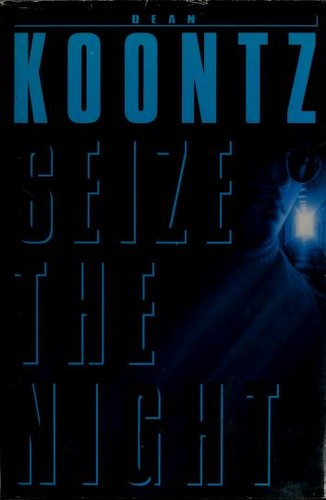 Seize the Night (Hardcover, 1999, Bantam Books)