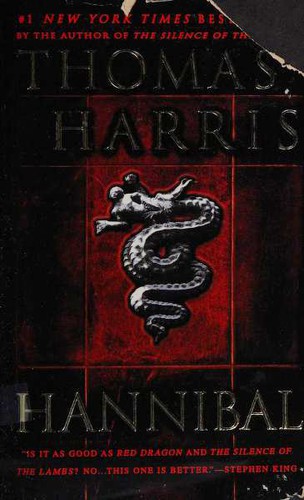 Hannibal (Paperback, 2000, Dell)