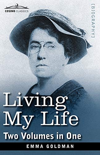 Living My Life (Paperback, 2011, Cosimo Classics)