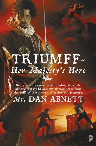 Dan Abnett: Triumff (Paperback, 2009, Harpercollins Pb)