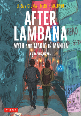 After Lambana : a Graphic Novel (2022, Tuttle Publishing)